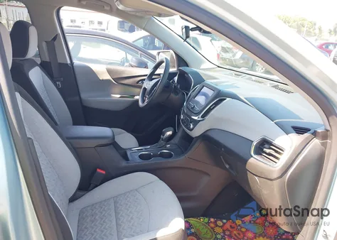 2022 Chevrolet Equinox Fwd Lt z USA, uszkodzony, nr VIN 2GNAXKEV7N6111618